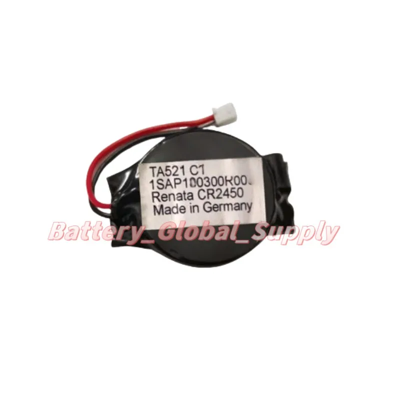 

TA521 C1 PLC-AC500 Module 3V Battery, Fast Shipping, High Quality 1 Piece, Brand New -