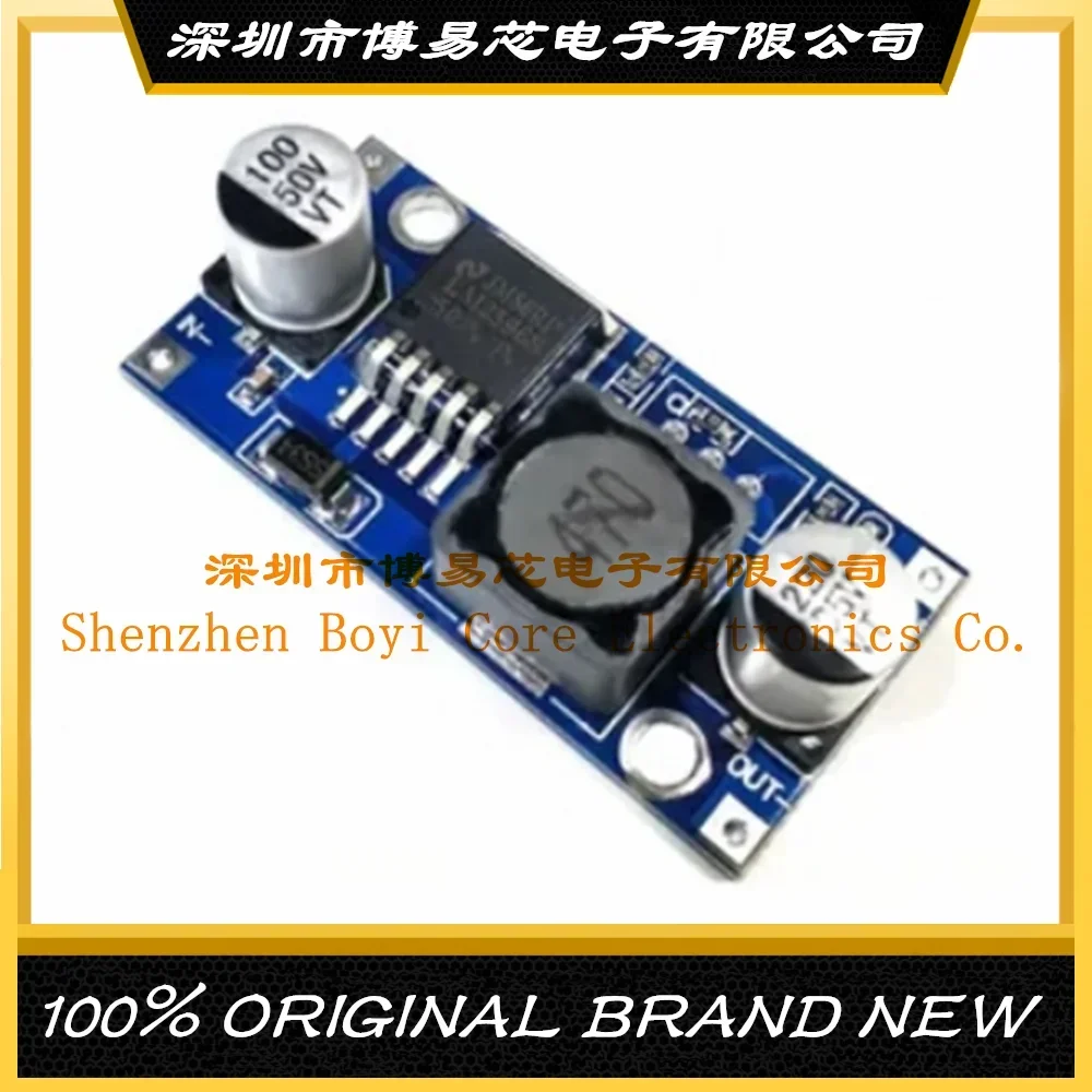 DC-DC Step-down Power Module 3A Adjustable Step-down Module LM2596 Voltage Stabilization 24V To 12V 5V 3V