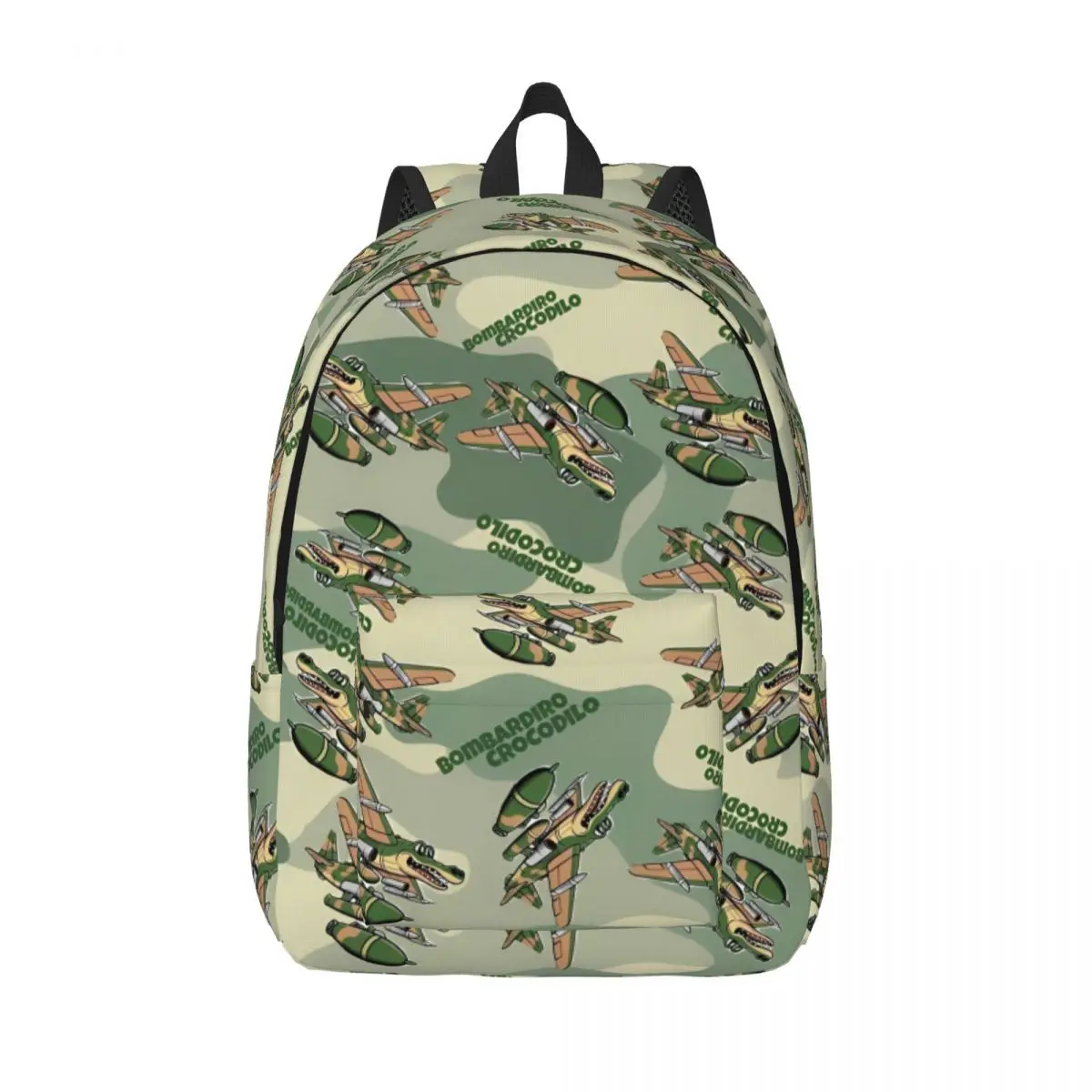 bombardino-crocodilo-italiano-brainrot-legal-mochila-ao-ar-livre-estudante-negocios-engracado-meme-daypack-para-homens-mulheres-portatil-sacos-de-lona