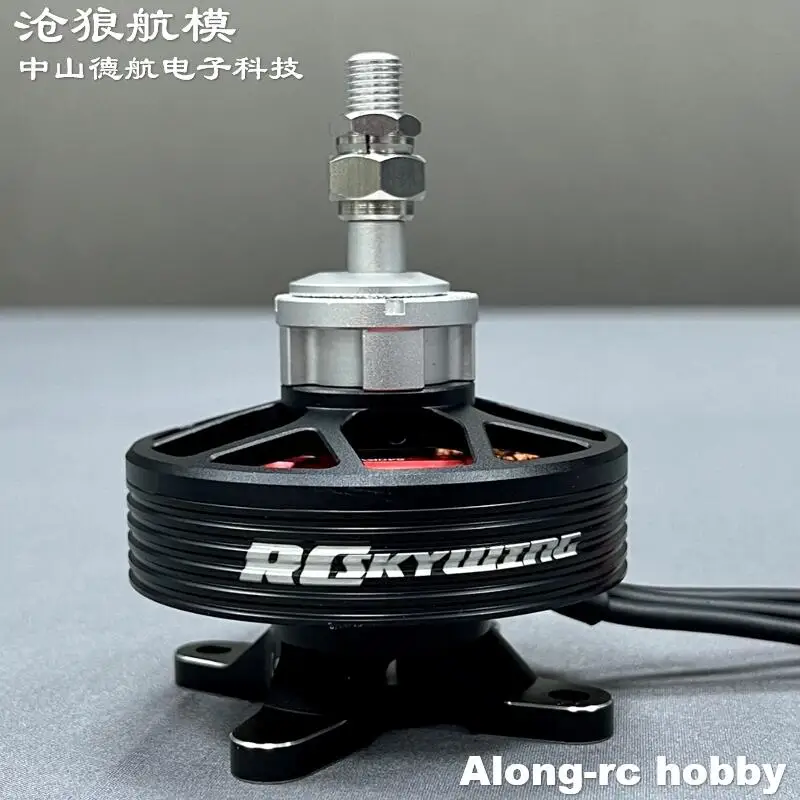

Skywing RC Plane EP Part 6S GA1500R or GA2000R Brushless Motor Platium V3 100A ESC Power Set For 70E /90E Airplane DIY Models