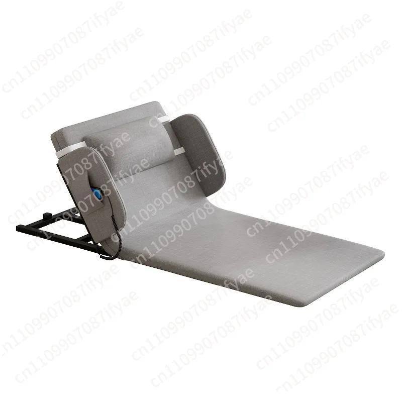 Get up aid hospital patient care back lift bed-bound elderly labor-saving belt armrest back push device