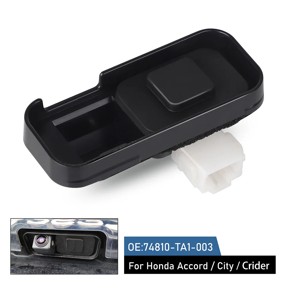 المفتاح الخلفي 74810-TA1-003 كاميرا الوصول إلى الجذع جبل الفضاء نماذج متوافقة أداء طويل المدى لـ Acura RLX