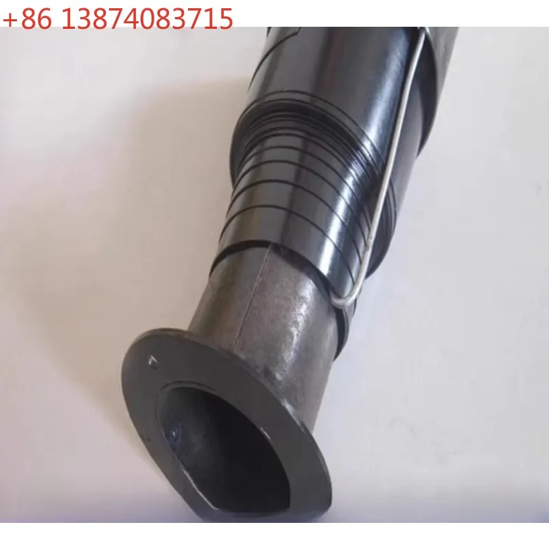 New Spiral Steel Tape Protection Ball Lathe Screw Lead Bellow Dust Oil Cover
