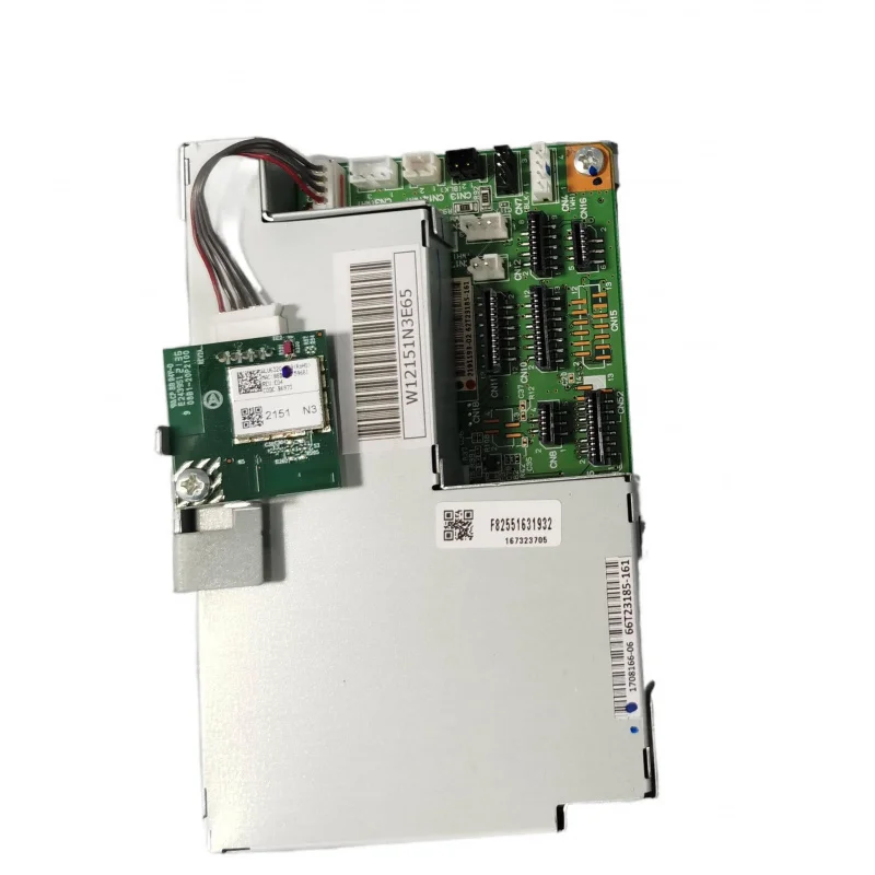 

Этот аксессуар для платы Wi-Fi подходит для совершенно новой материнской платы L805 несвященной ИМПОН.