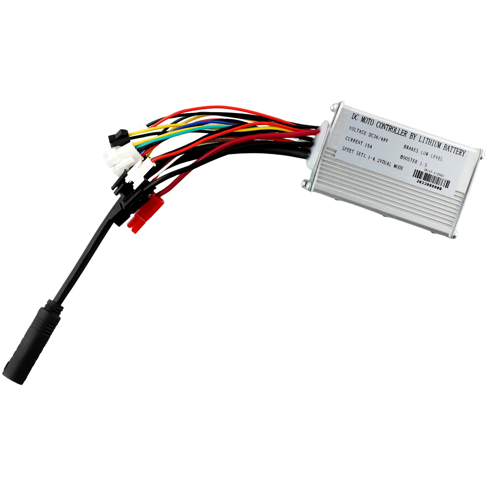 

Brushless Motor JN Controller Outdoor E-bike 250W 6 Mosfet DC36V/48V Electric Bicycle For Electric Bicycle Brand New