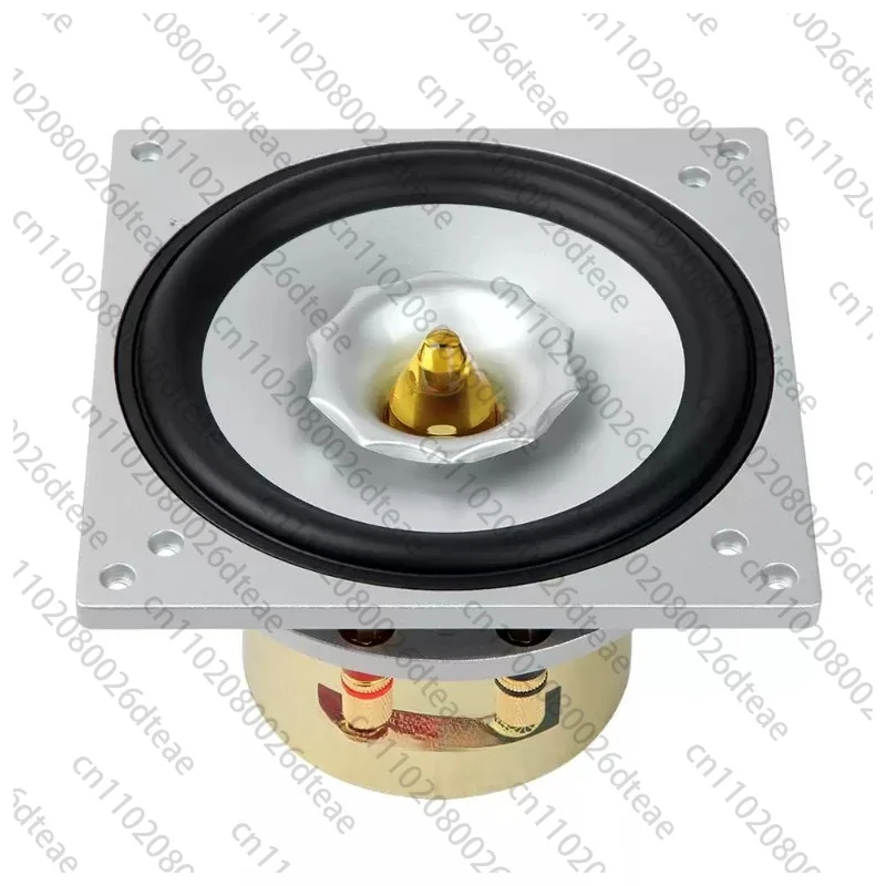 6.5 Inch Full Range Speaker ST-6 Aluminum Basin Unit