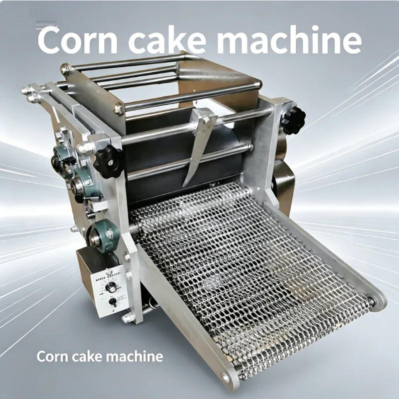 

Full Automatic Making Machine Price Full/Corn Cake Powder Molding Machine