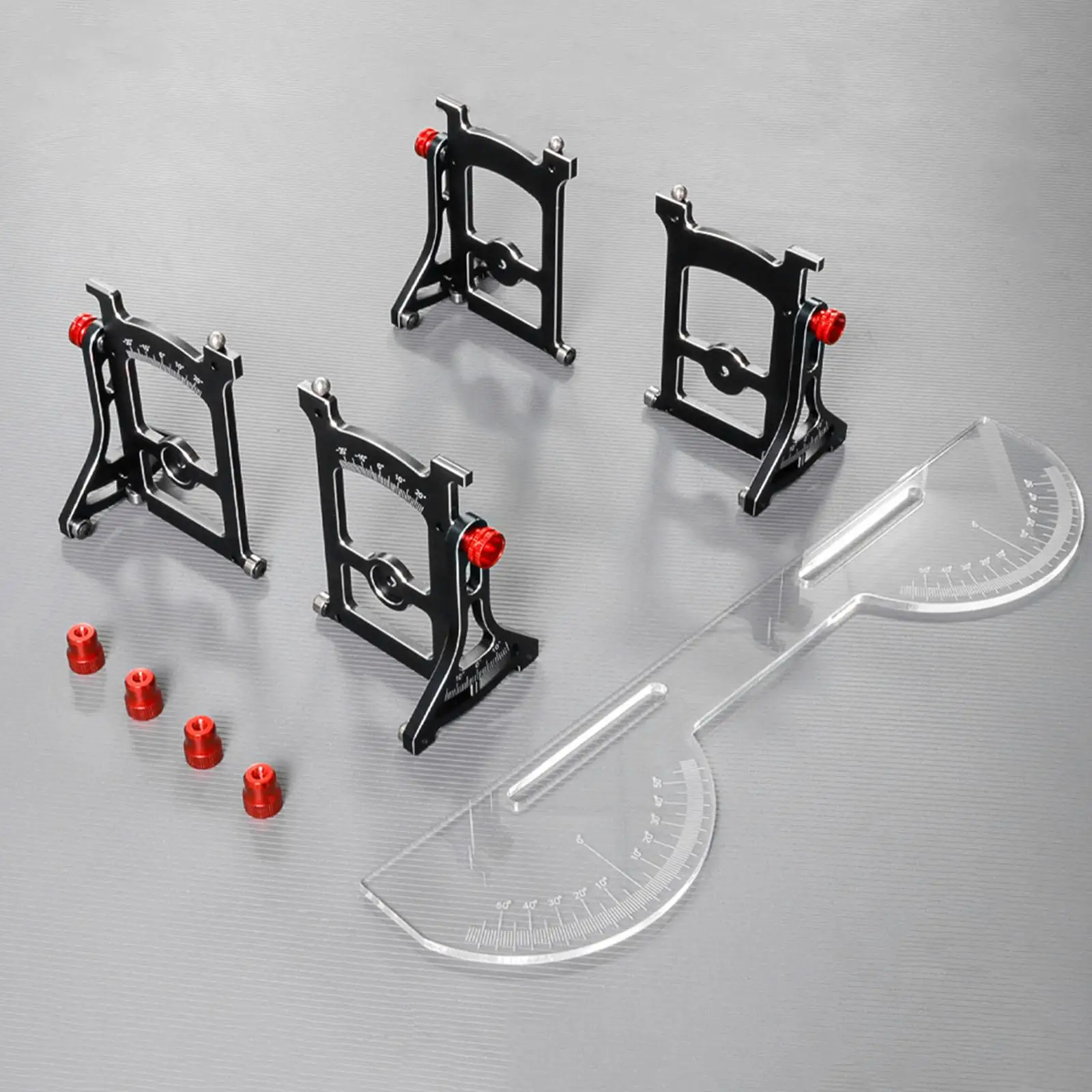 أداة إعداد شاحنة سيارة RC احترافية عالمية عالية الأداء باللون الأزرق