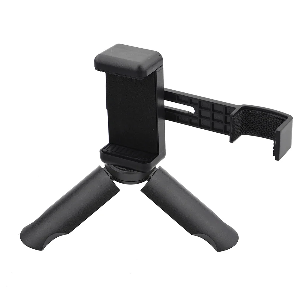 Phone Holder Clip for Osmo Pocket 2 Foldable Tripod Gimbal Bracket Mount Quick Release Design for DJI Osmo Pocket Accessories