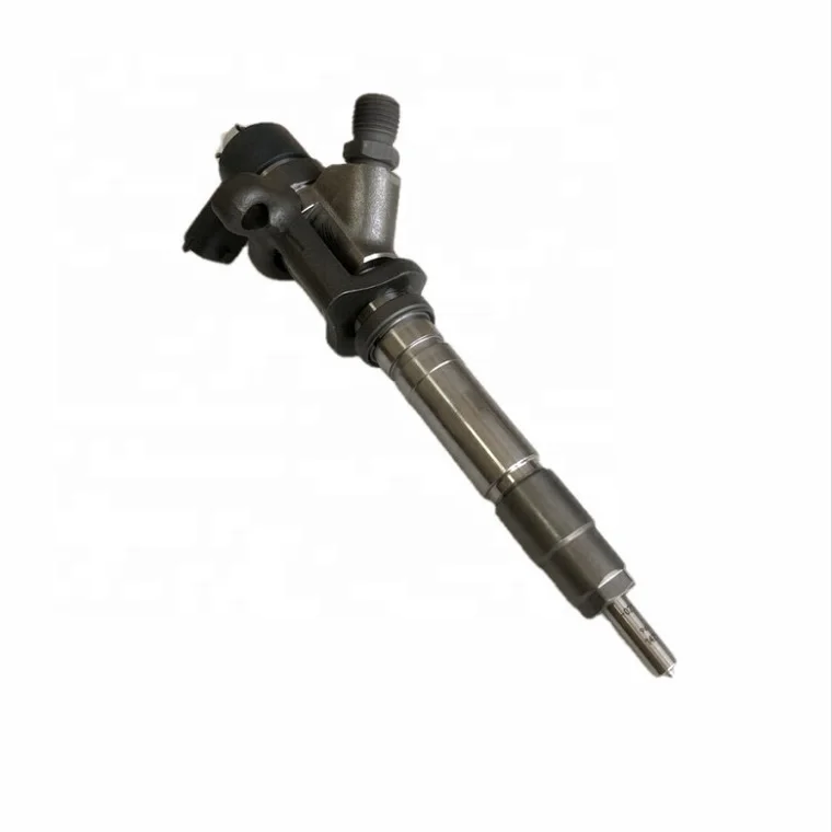 Diesel Engine Injector Nozzle 4M50 Common Rail Fuel Injector 0445120049