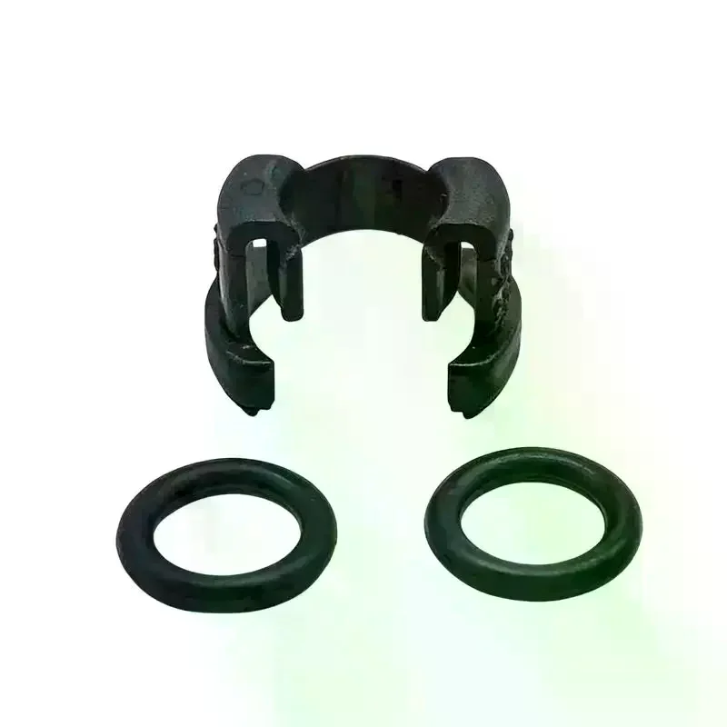 1 Set A/C Condensor Hard Line Lock Clamp Clip For Camry Corolla RAV4 88718-1E150 Air Conditioning Duct Buckle - view 6