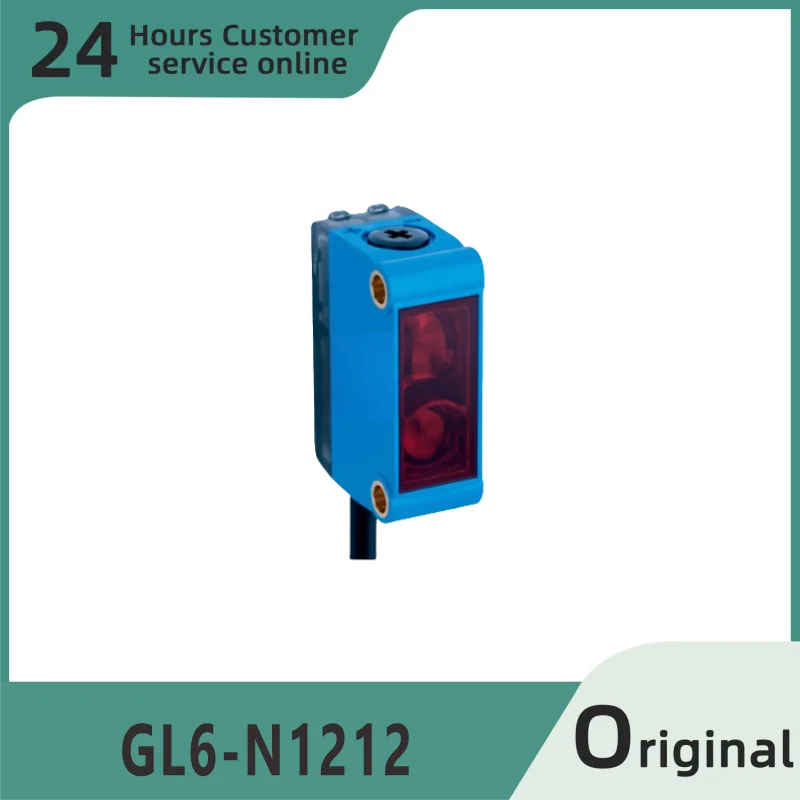 

Brand new original mirror reflective photoelectric sensor GL6-N1212