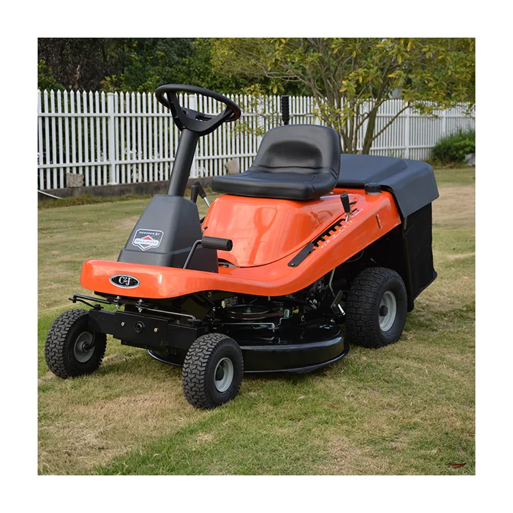 30 Inch Riding Lawn Mower Gasoline  Lawn Mower Trimmer 42 Inch Lawn Car For Sale