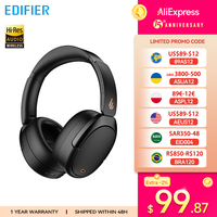 Edifier WH950NB Active Noise Cancelling Wireless Headphones Bluetooth 5.3 Headset,Hi-Res Wireless,55hrs Playback,4 Microphones