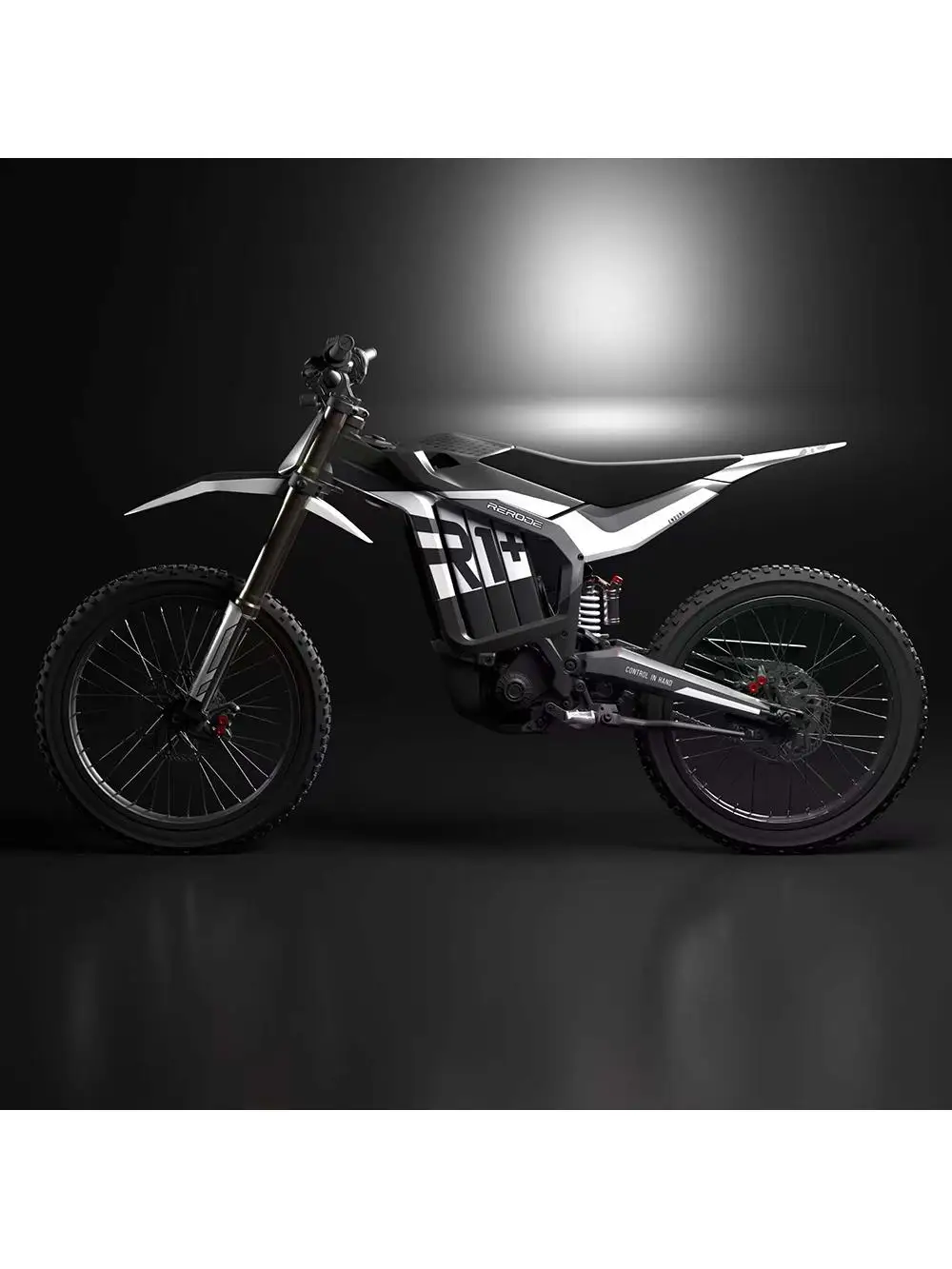 AliExpress YTYIN 2025 72V 17KW Electric Dirt Bike - 120KM Range Lithium Battery Off-Road Motorcycle, High Performance Brushless Motor