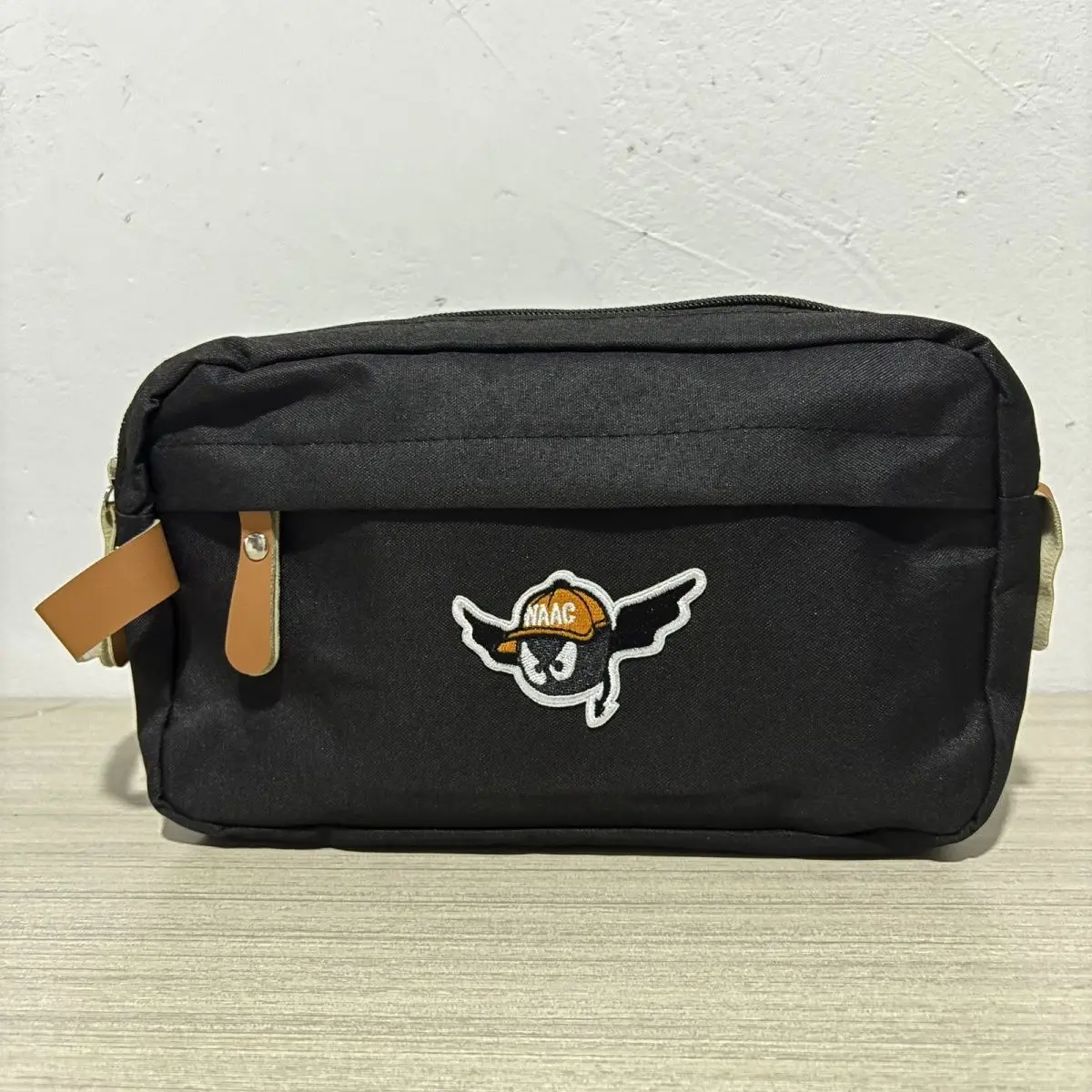 حقيبة خصر جولف للمغامرة، طباعة كرتونية وتصميم مقاوم للماء، حامل صغير متعدد الوظائف للجنسين #2