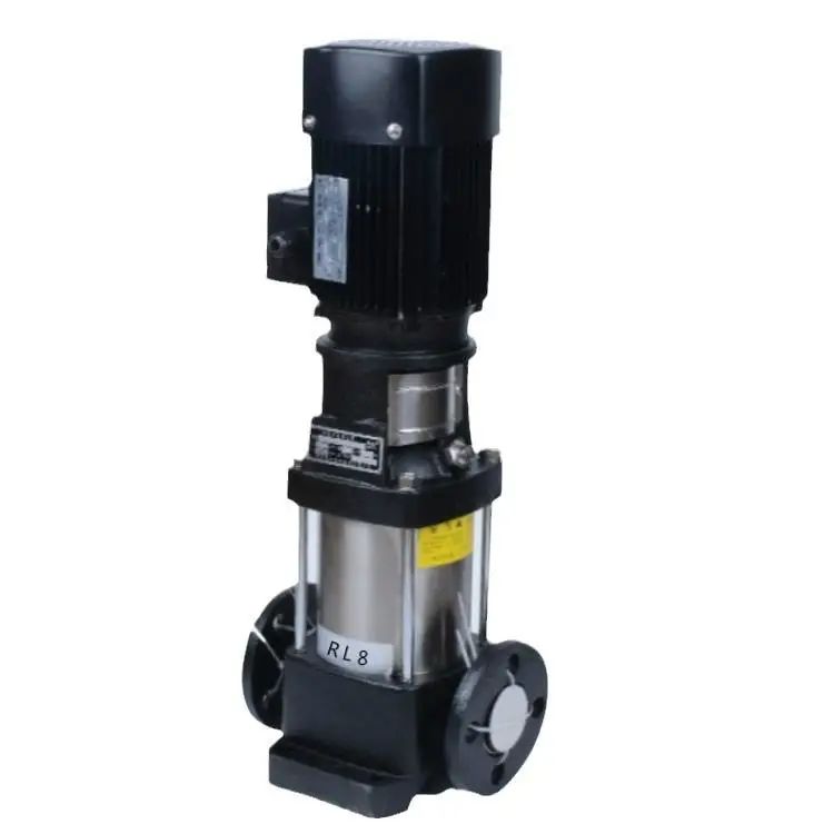 Water pump stainless steel separate core pump industrial vertical pump washing