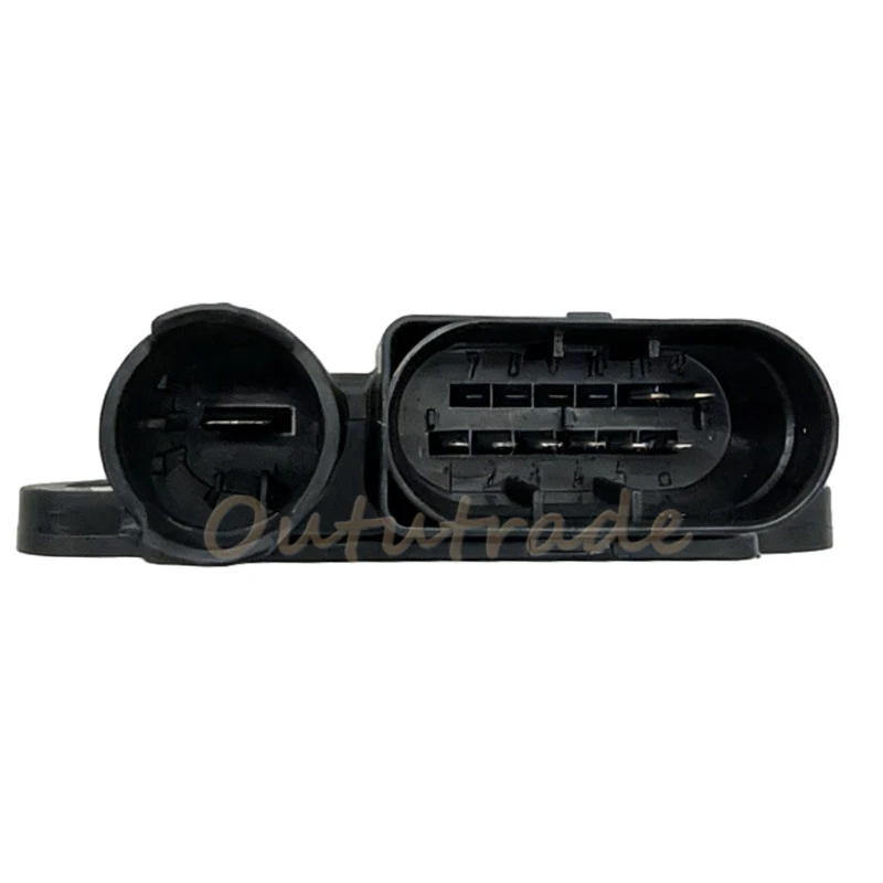 6715451136 Preheating Relay Glow Plug 6715450236 6715451136 6715451236 For Ssangyong Korando Diesel 2.0 2011-2015