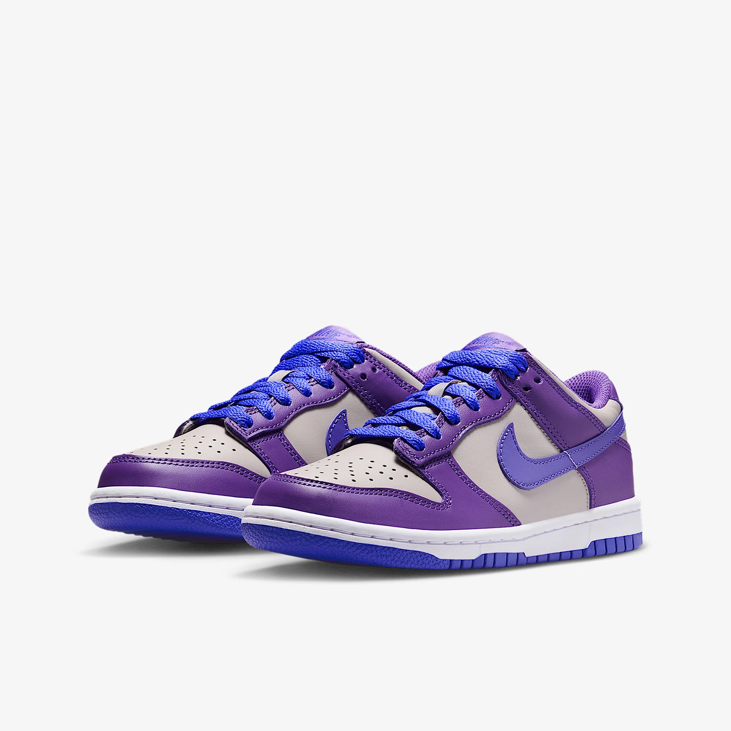 

Nike genuine Dunk Low GS women's and children's lightweight classic board shoes FB9109-007
