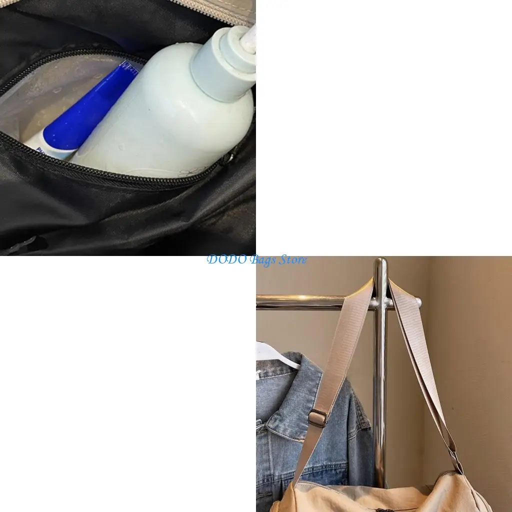 

Travel Duffle Bag Weekender Overnight Bag Workout Gym Toted Bags for Women Girls Shoulder Bag Gifts Water Resistant