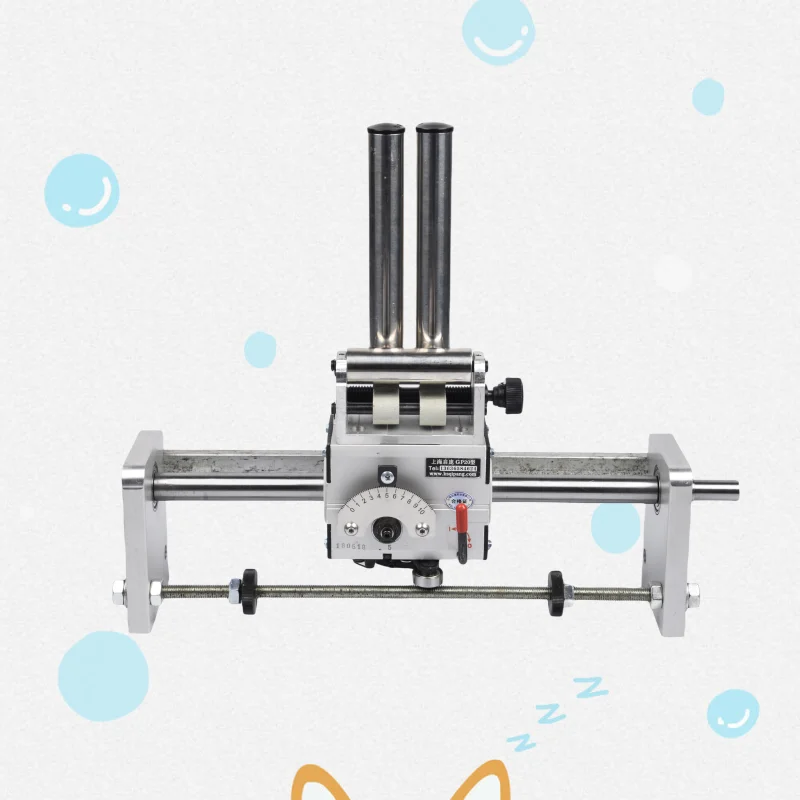 High Quality XINDIAN GP20 Rolling Ring Drive Unit GP3-20 GP-20-LX PX20 Unit RG3-20-2MCRF Wire Guide Roller Traverse Drive Linear