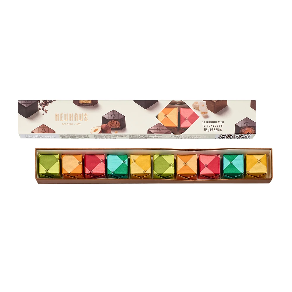 Belgian Royal Noi House Bongbong On The High Chocolate Valentine's Day High-end Premium Gift 95g