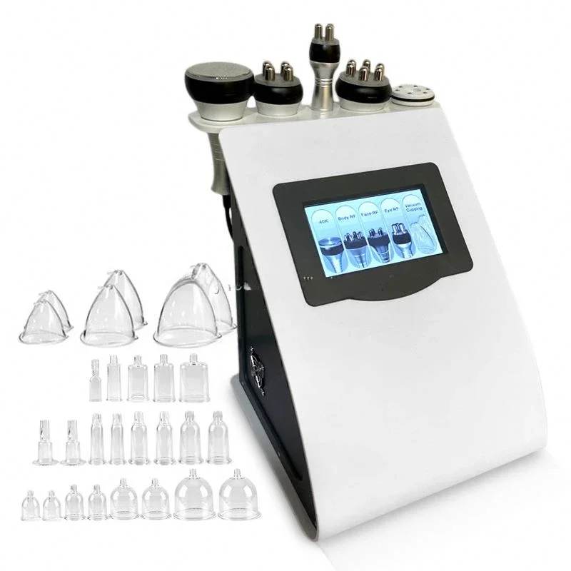 

Portable Vacuum Cupping Therapy Breast Massager Buttocks Lifting Body Shaping Equipment