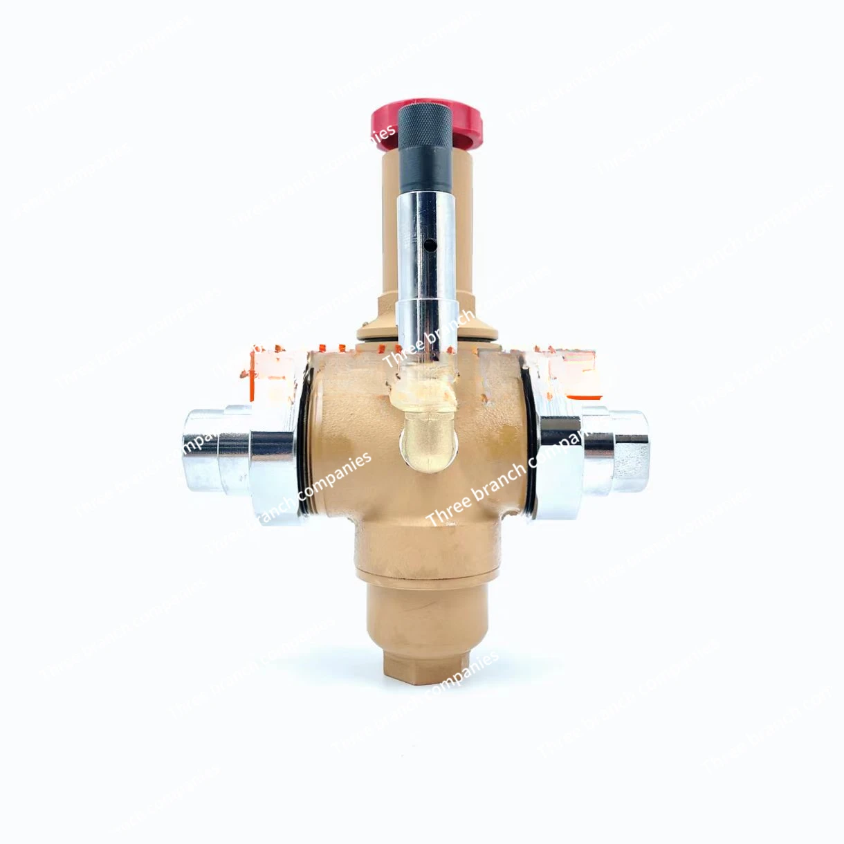 FS-Y22SD-30 Pressure Regulating Valve Weichai 6160 6170 Motor 6170 8170 Pressure Reducing Valve