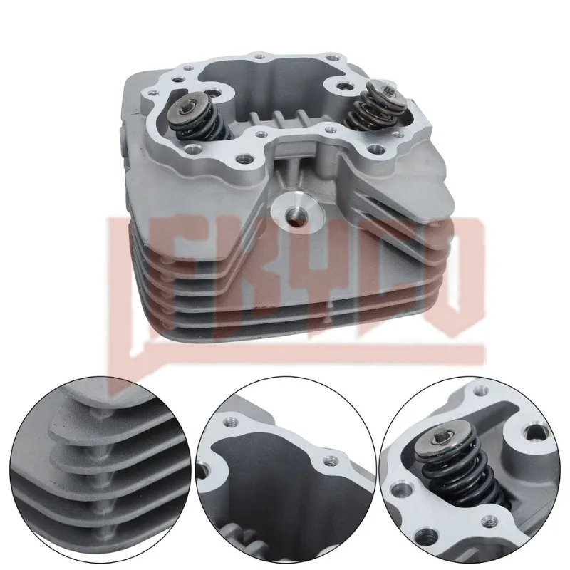 

Motorcycle Engine Cylinder Head Valves For Honda TRX250 TRX250EX TRX250X RECON 250 2002-2014 12200-HM8-305 12200-HM8-A40 ATV