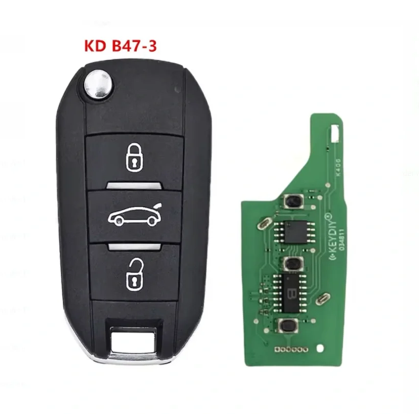 KEYDIY KD B47 B Series Remote Control For KD900/KDX2/KD MAX Key Programmer