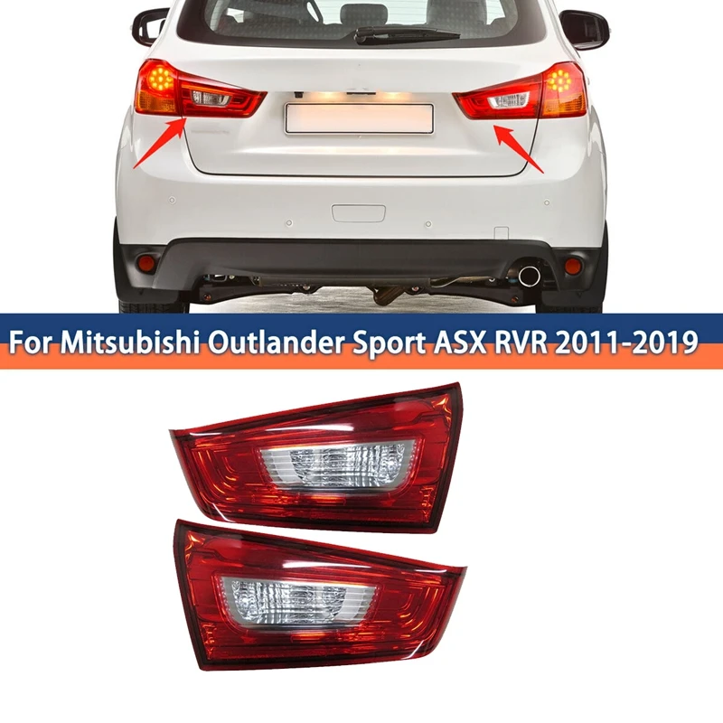 

1 пара, внутренний тормозной Цоколь для Mitsubishi Outlander Sport ASX RVR 2011-2019