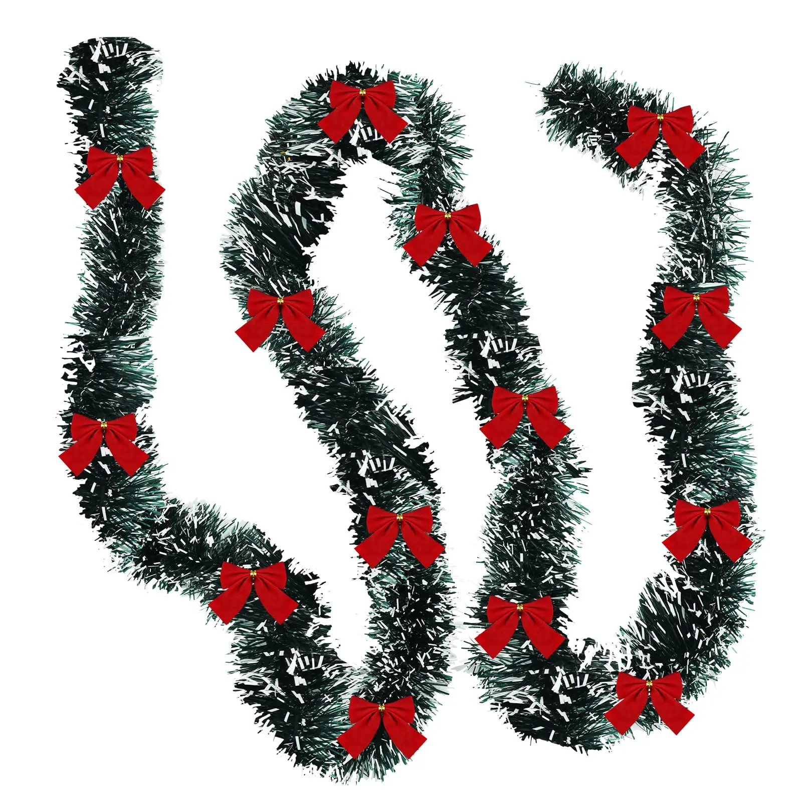 guirlanda-de-natal-artificial-com-lacos-para-diy-enfeites-para-Arvore-de-natal-decoracao-de-mesa-para-o-ano-novo