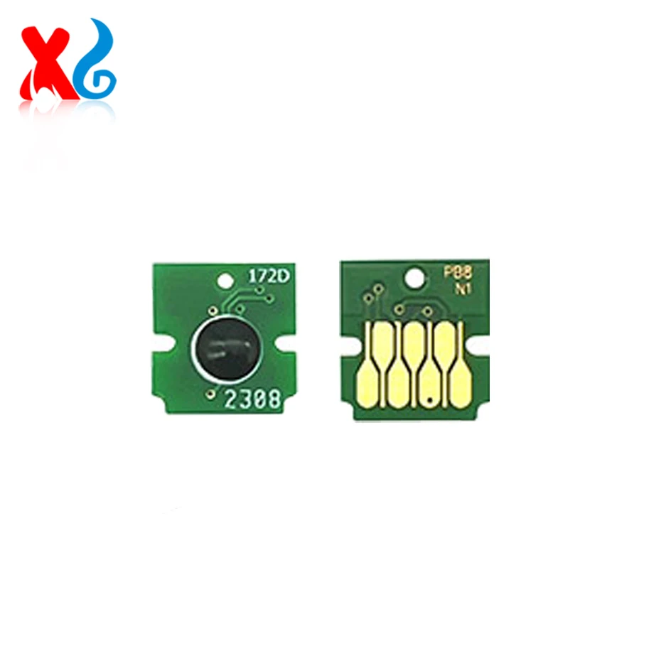 5X/10X/30X/50X/100X C9382 Ink Maintenance Box Chip For Epson WF-C5390 C5890 C5310 C5810 PX-M887F PX-S887 C5890a WF-C5390a