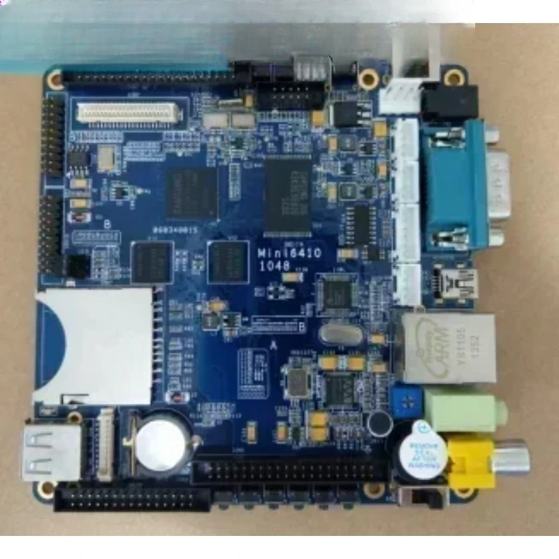 HiS3C6410 Mini6410, WINCE Learning Board, Embedded Linux Development Board