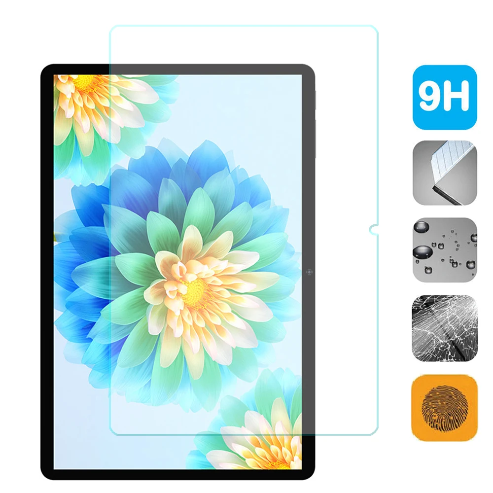 2 PCS Tempered Glass Screen Protector For Teclast P30 Air 10.1 Inch Protective Film For Tablet Teclast P30AIR Glass Guard