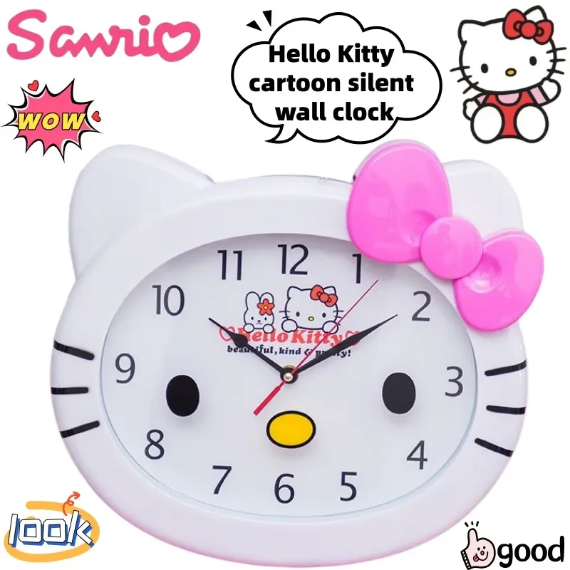 サンリオ ハローキティ アニメ周辺機器 漫画 かわいい カワイイ 静音