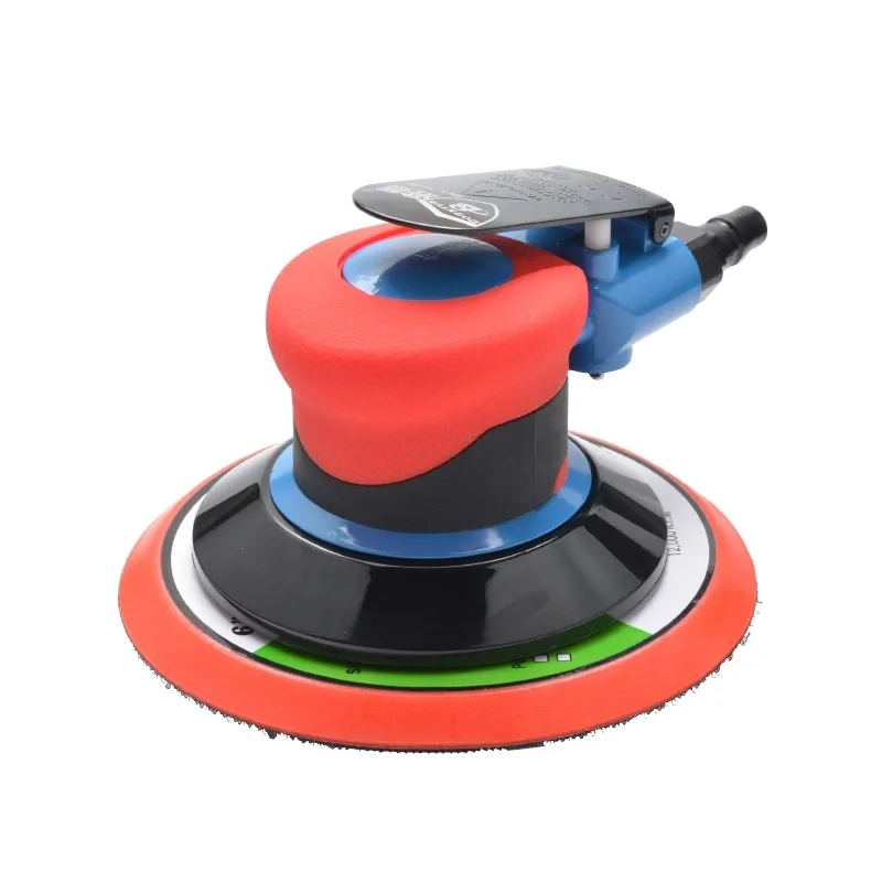 Bodun 5 Lixadeira Pneumática de 6 Polegadas 125/150mm Moedor Poderosa Lixadeira Polidora a Ar