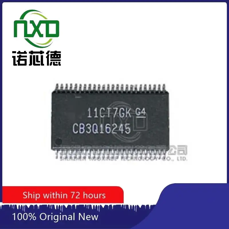 

10PCS/LOT SN74CB3Q16245DGGR new original integrated circuit IC chip electronic components microchip BOM matching