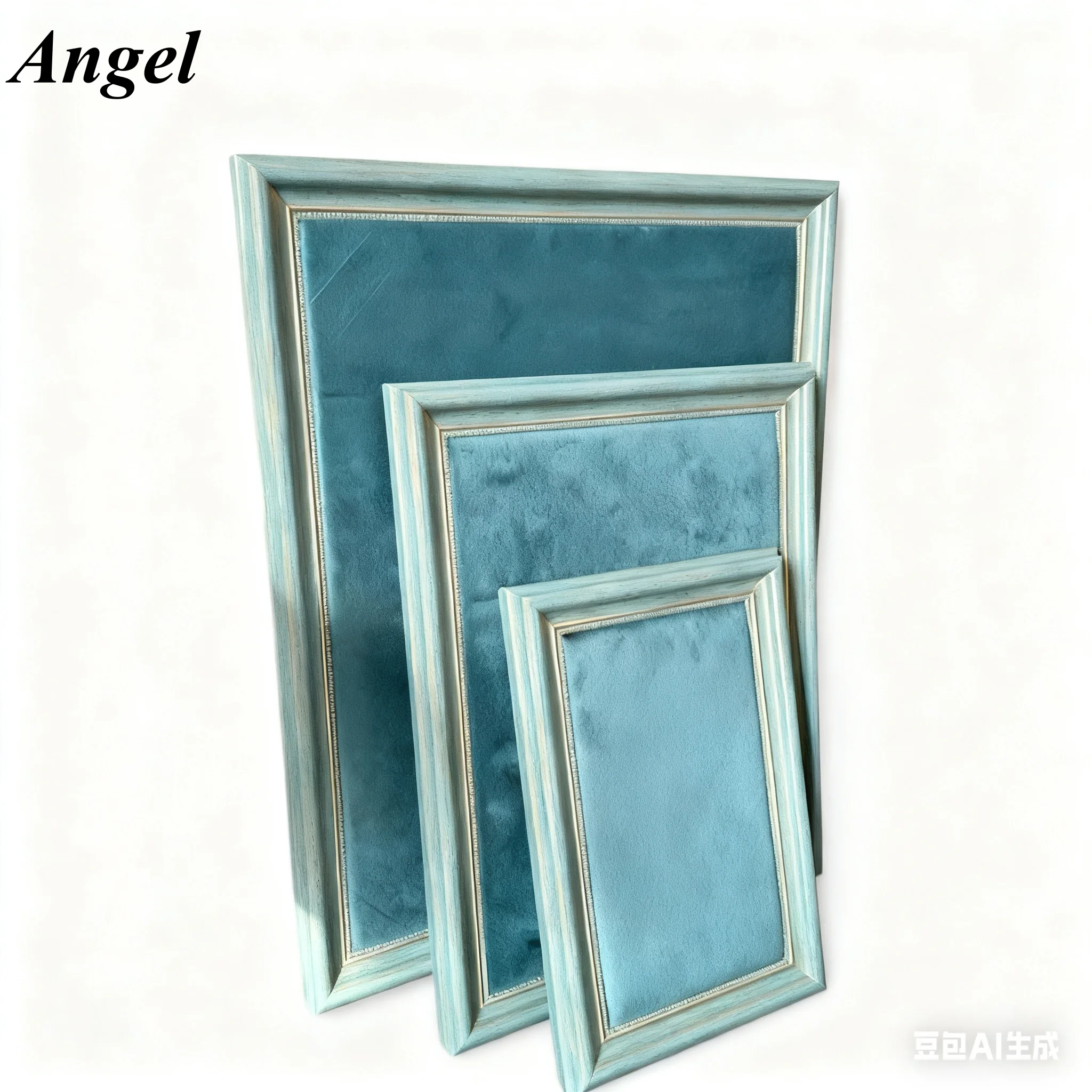 

Настенный органайзер для ювелирных изделий с фоторамкой - многофункциональная стойка для хранения серег, ожерелья, шпилек, клейкая компактная стойка