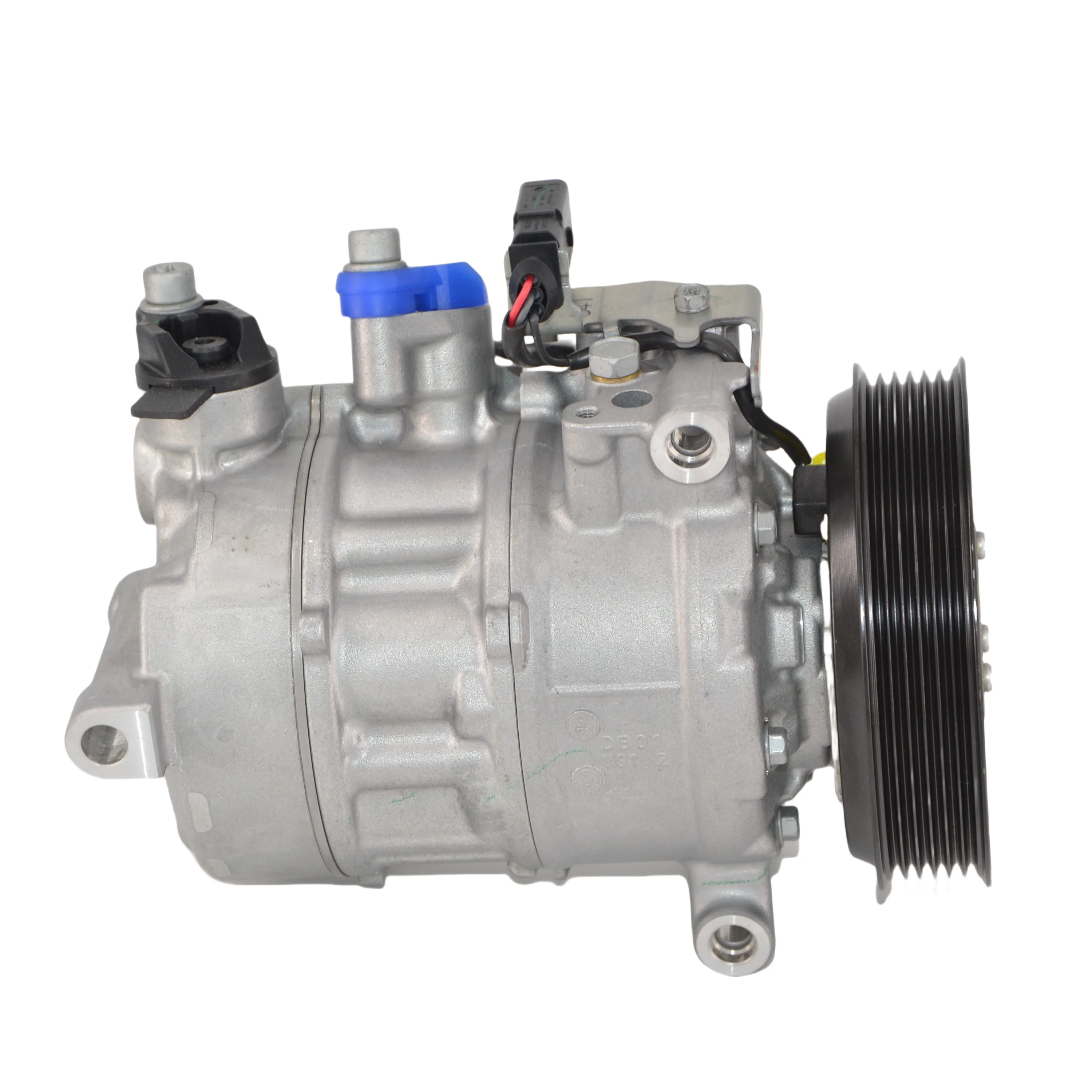 For the air Conditioning Compressor and Cold air Pump for Porsche Cayenne 3.6, 4.5 Panamera Macan 911 718
