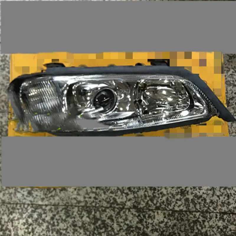 Car LED Headlight Assembly for Opel Omega DRL Daytime Running Light angle eye автомобильные товары