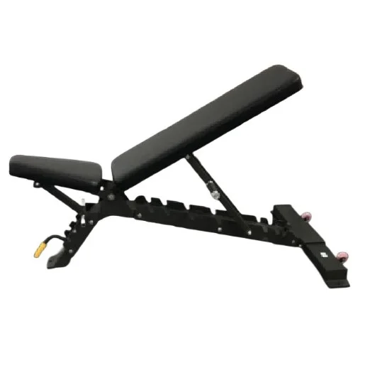

Gym Bench Professional Exercise Strength Equipment Adjustable Bench(Incline/ Flat/Decline)