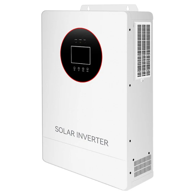 

2025 Hot Sale Photovoltaic Solar Power Inverter 1.5KW 3.6KW 4.2KW 5.5KW 6.2KW Grid Tie Inverter With Mppt