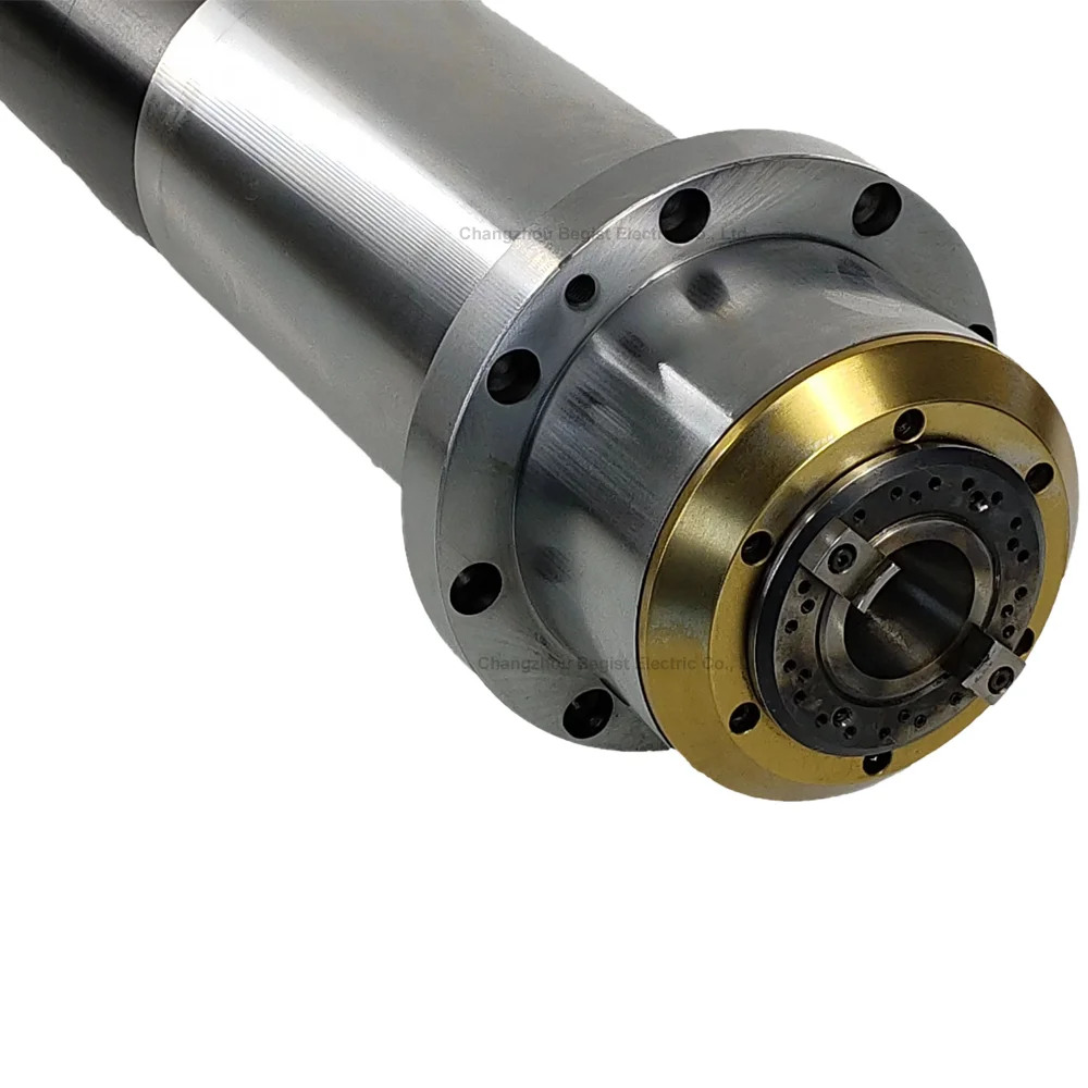 15000rpm BT40 11kw Atc Permanent Magnet Synchronous Automatic Tool Changer Pindle Motor with Encoder