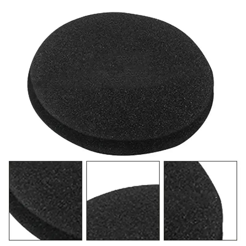 Charcoal Filters for Kitchen Compost Bin Square Round Compost Filter Cotton Deodorant Activated Carbon Compost Bucket Pail Bins