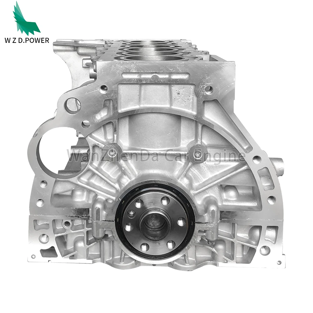 OEM 11110443605 X6 335i N54 Cylinder Block For BMW E90 335i X6 E71 E89 F02 N54B30 3.0L