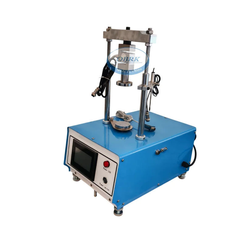 Soil Unconfined Compression Testing Instrument / UCT Test Apparatus