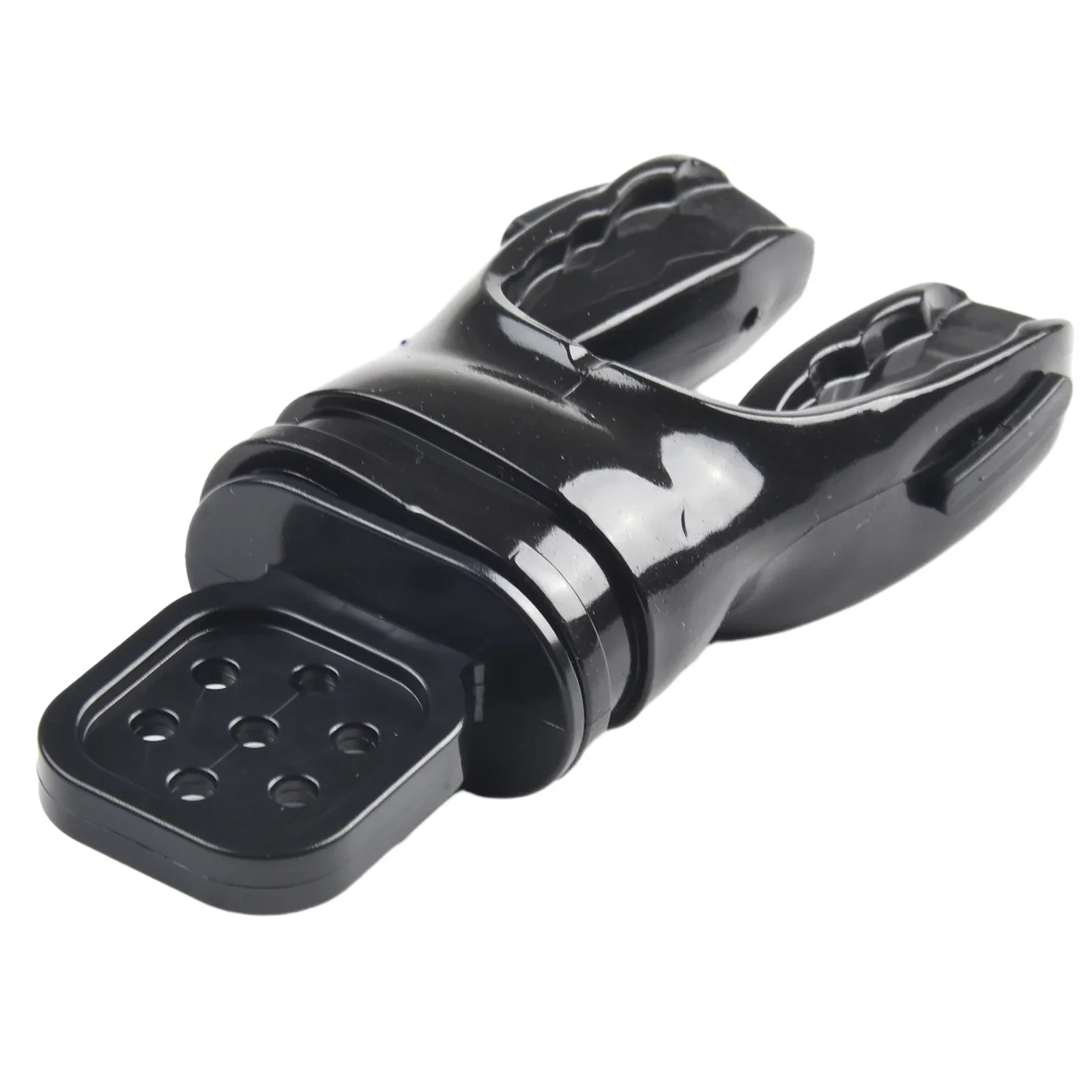 Universal Thermoplastic Snorkel Regulator Mouthpiece For Scuba Diving Surfing Snorkeling Non-Toxic Anti-Allergic And Safe