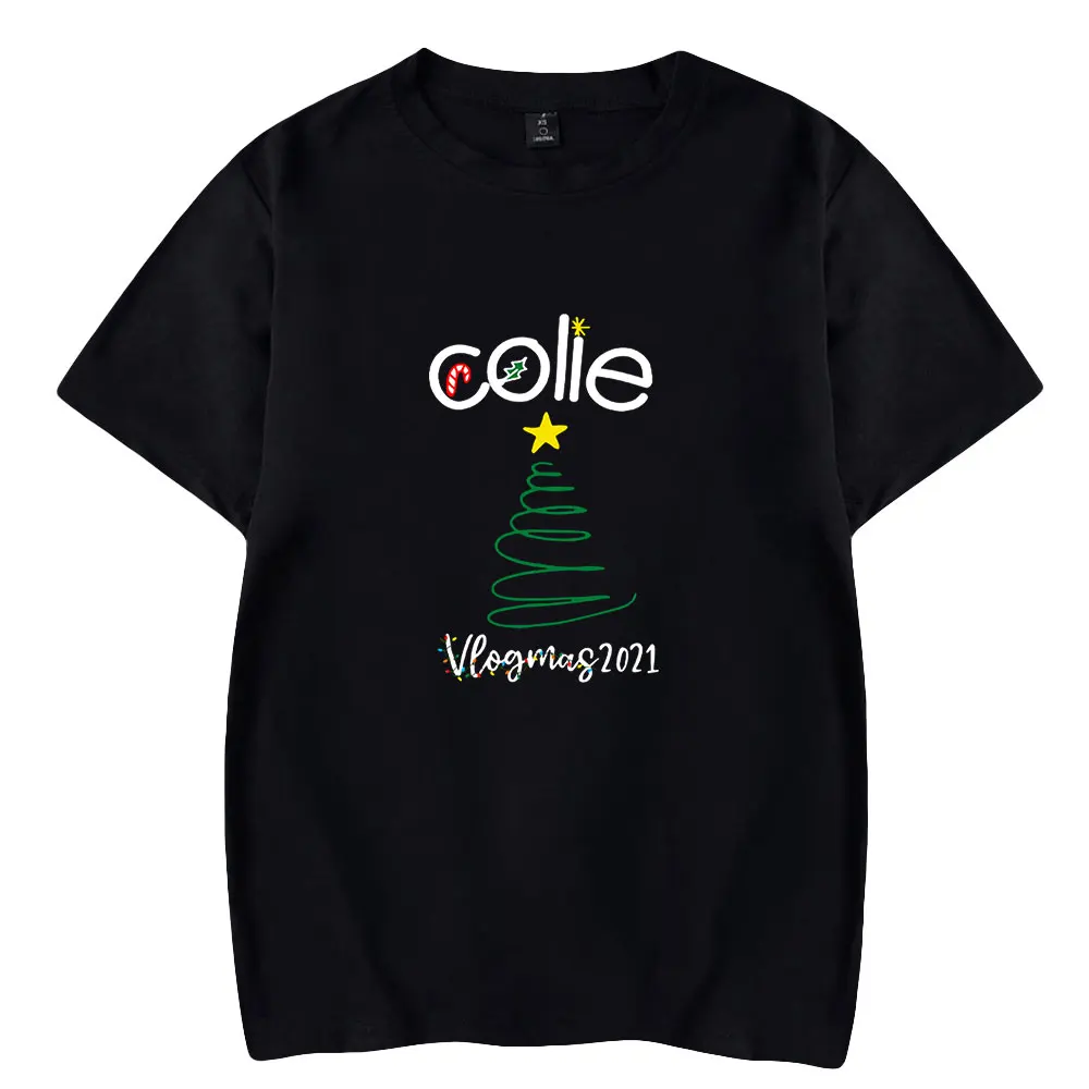 

2026 Nicole Laeno Tshirt Unisex Crewneck Short Sleeve Men Women T-shirt Casual Style Youthful Social Media Star Fashion Clothes