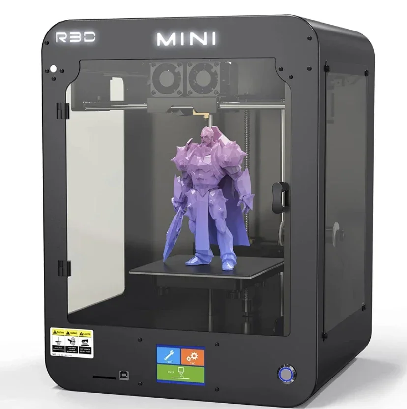 

Createbot OEM мини 3D-принтер FDM закрытая машина